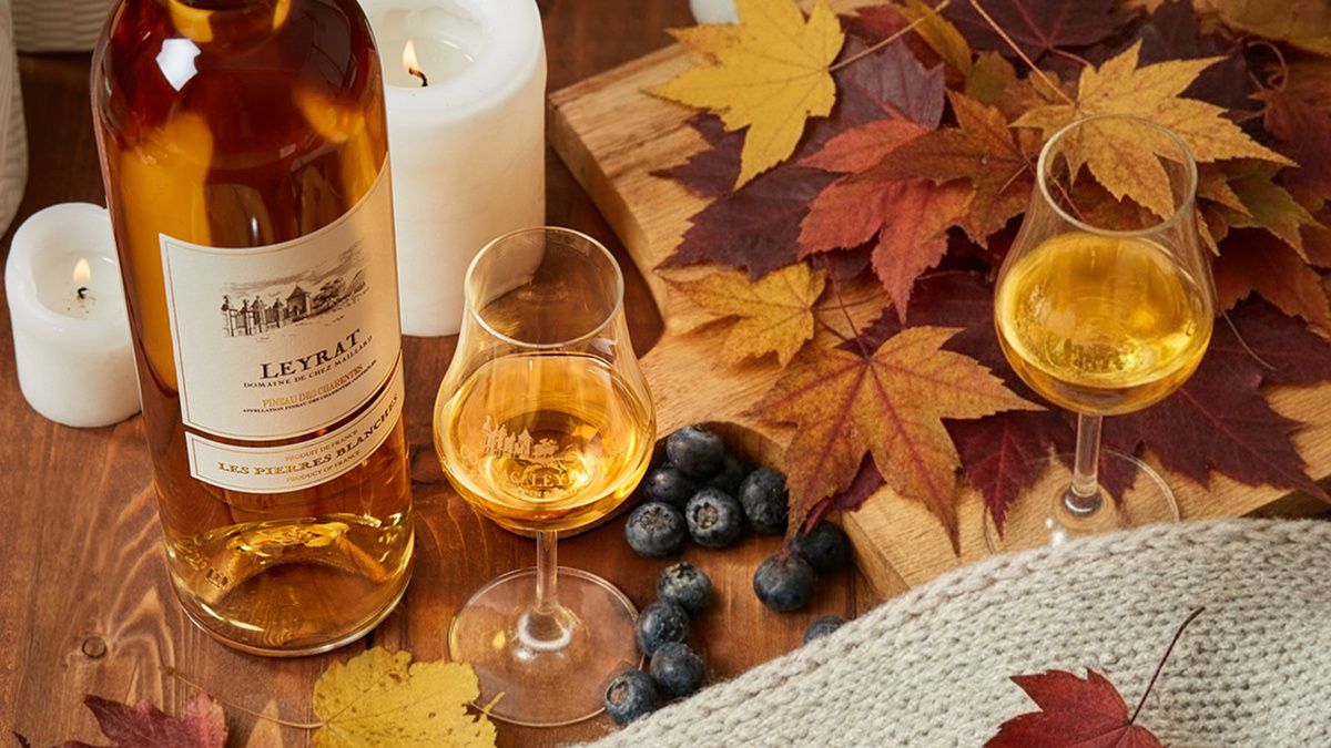 Как побороть осеннюю хандру с помощью уникального вина