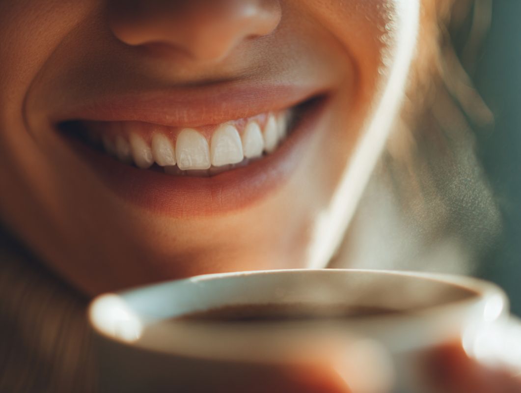 Кофе и ваши зубы: как наслаждаться без страха за улыбку