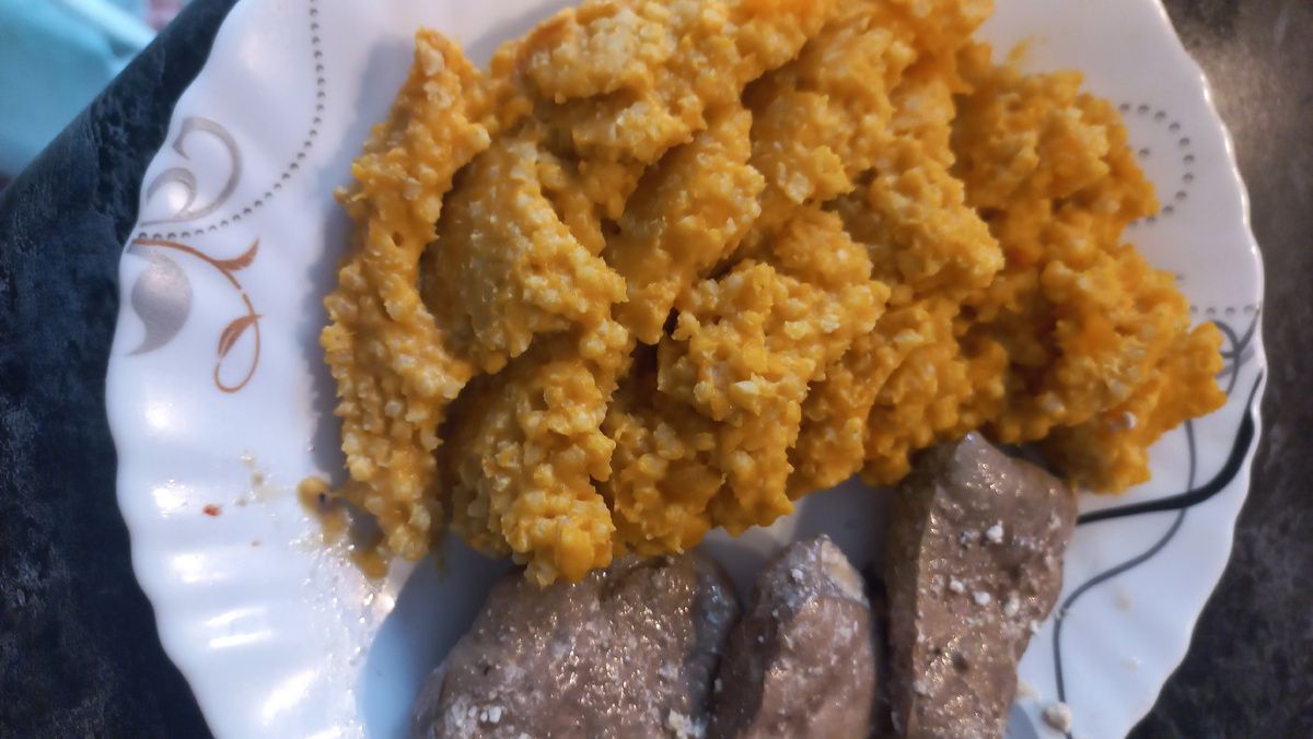 Пшённая каша с тыквой и запечённый карп: кулинарные находки для диабетиков