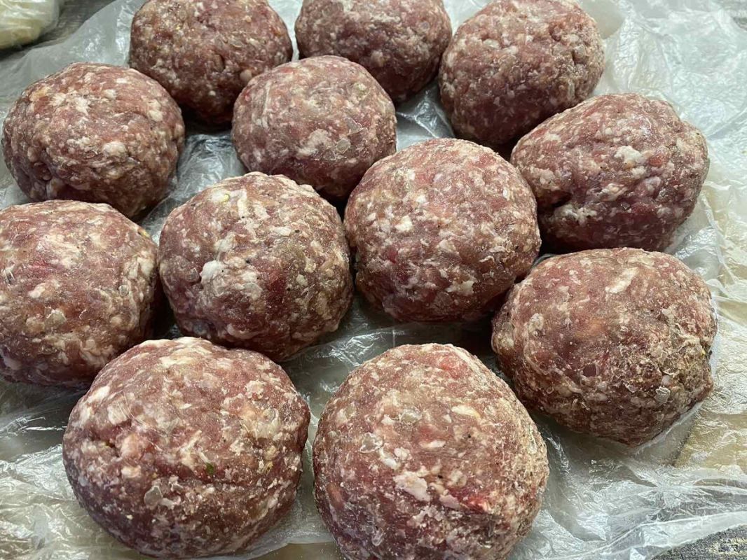 Как избежать неприятностей с разваливающимися котлетами