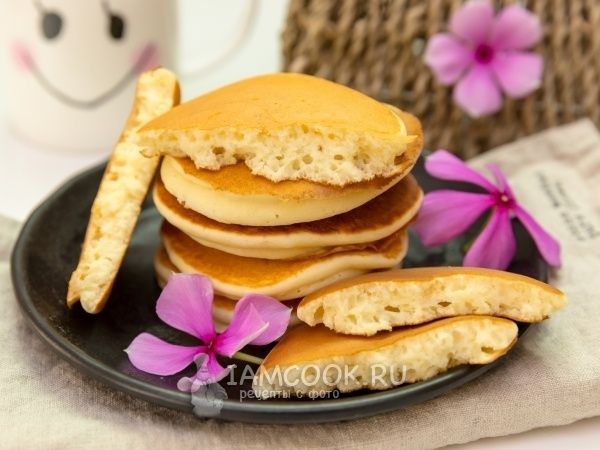 Никакого масла: идеальные пышные блины на сухой сковороде