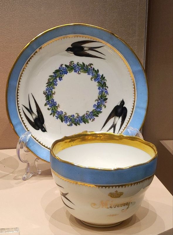 Чайная чашка, о которой говорит вся Россия