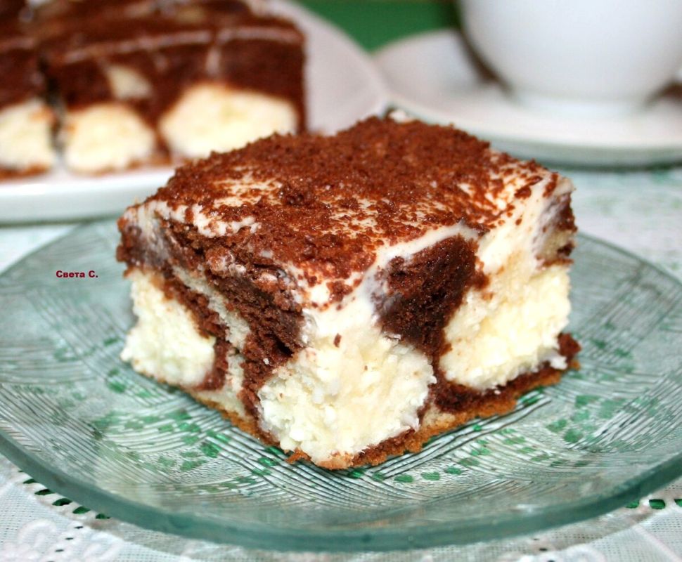 Пирог «Утренняя роса»: нежное волшебство на вашей кухне