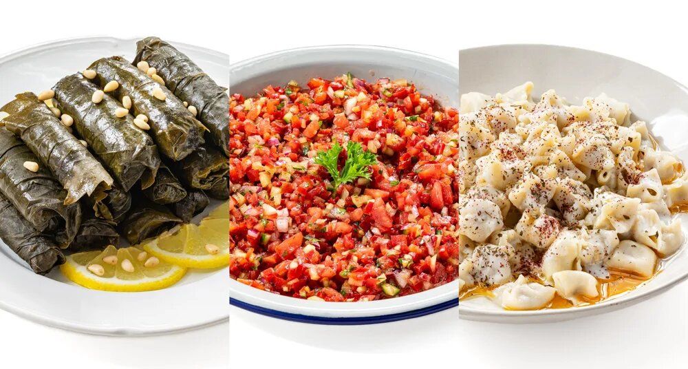 Хиты турецкой кухни, которые легко приготовить дома