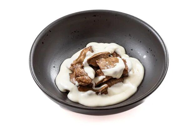 Бешамель с луком и гвоздикой в бытовом дневнике вкуса