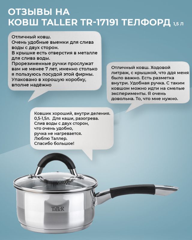 Как отзывы делают покупки проще и спокойнее