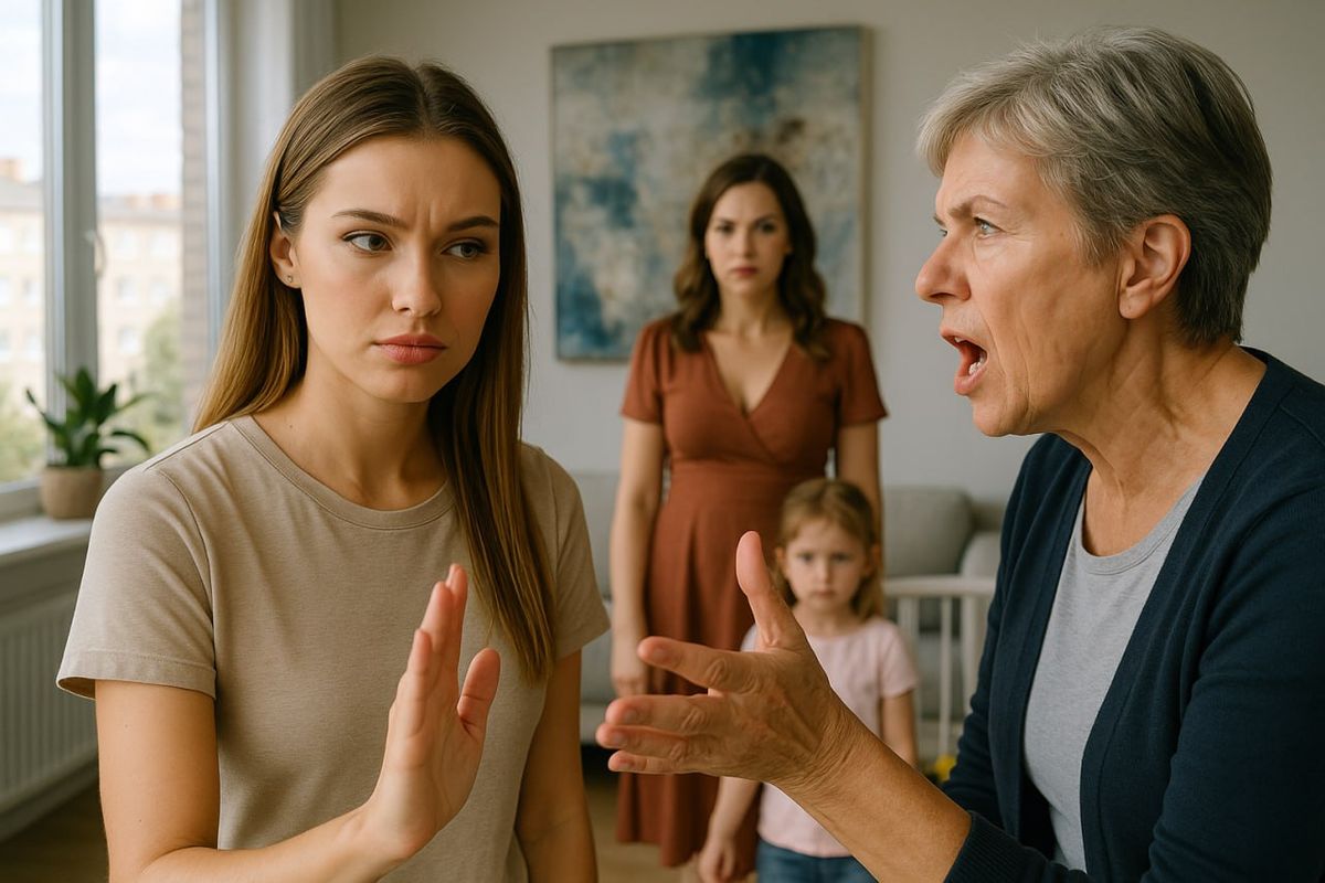 Как найти баланс между семьей и собственными интересами: история Алины