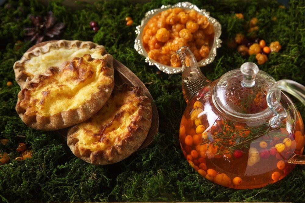 Калитки: уникальные начинки от традиционных до необычных