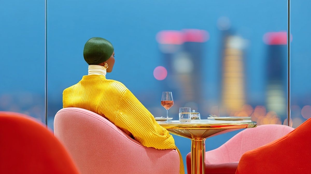 Ресторан как новое пространство одиночества: как меняется культура обедов