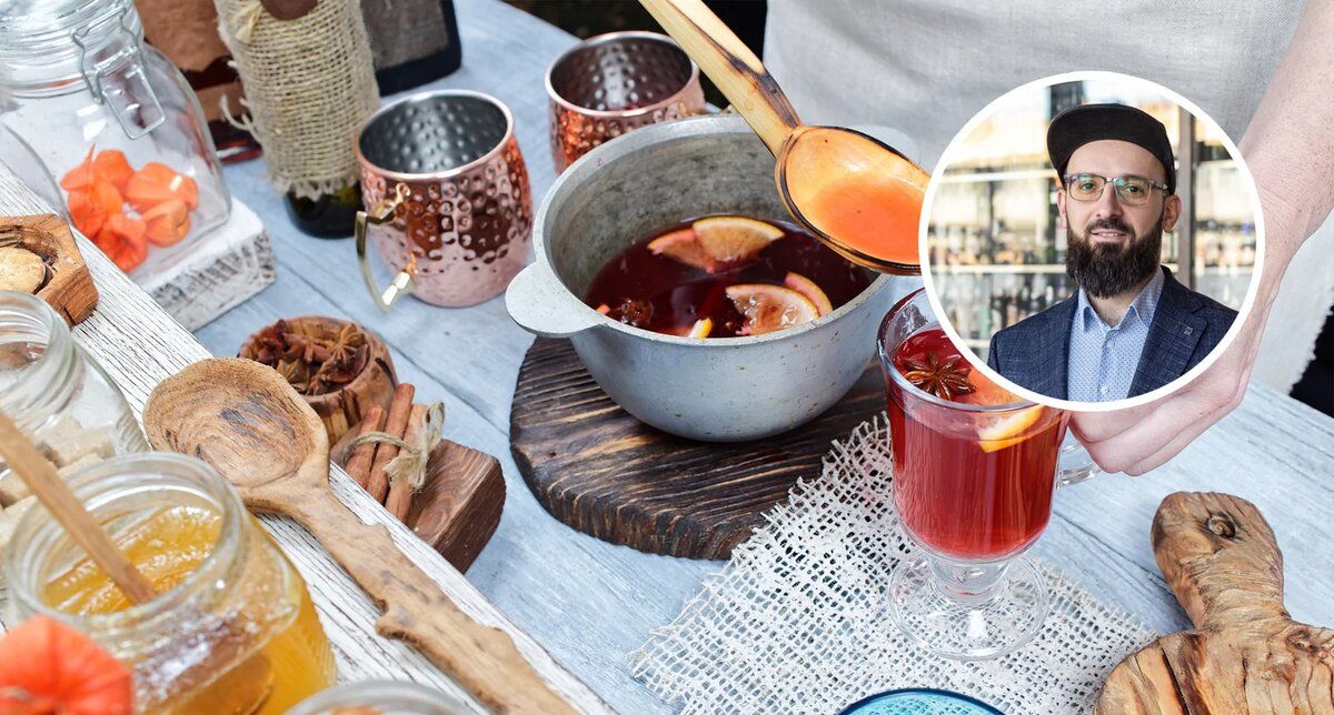 Секреты идеального глинтвейна: как сделать его вкусным и ароматным