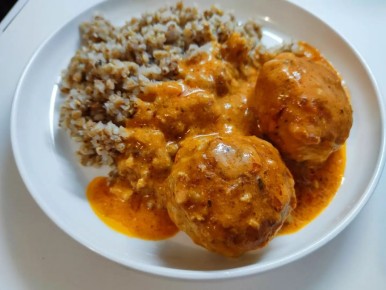 Как приготовить классические мясные тефтели без риса