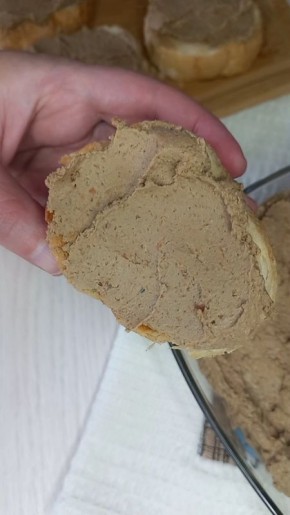 Ароматный домашний паштет из куриной печени для уютного вечера
