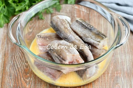 Минтай: четыре аппетитных рецепта для вашей кухни