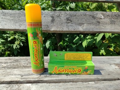 Без комаров в деревне: как «Лютоня» спасает летние выходные