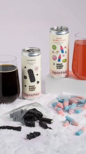 ��������� �������: ����� �������� �� ������� ���� �� ����������� � LAPOCHKA