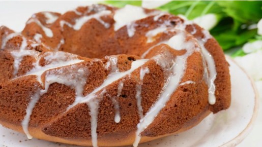 Невозможно устоять: медовый манник, который следует готовить чаще