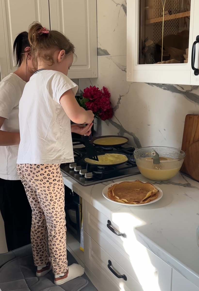 Непридуманные истории о кухне: как одногруппницы стали мастерами гастрономии