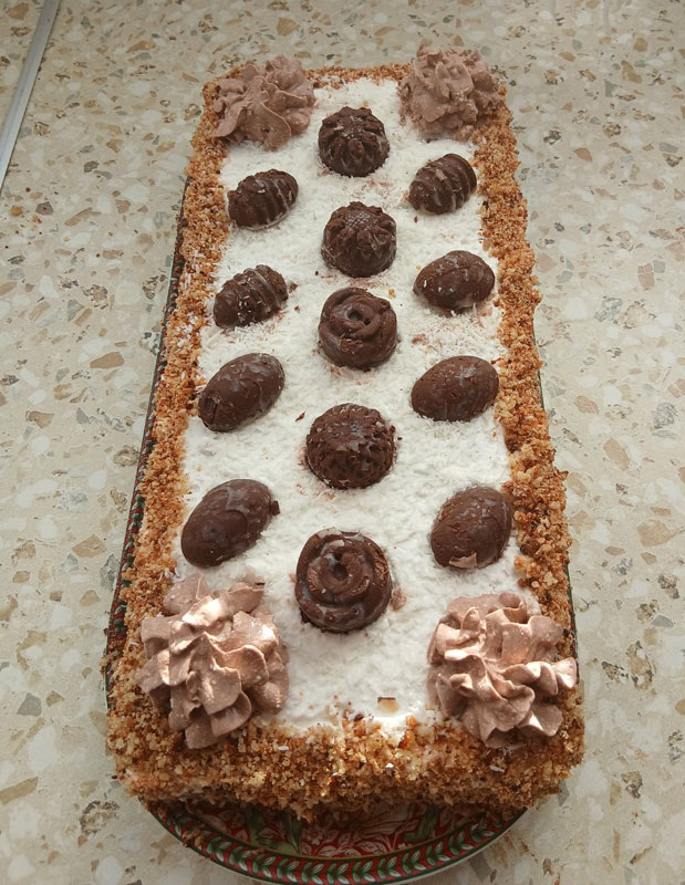 Нежный торт из кабачков: как удивить простотой и вкусом