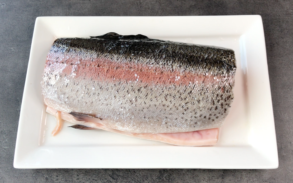 Рыба в соусе унаги: простой рецепт для гурманов