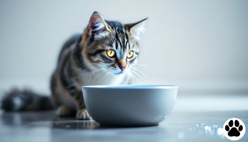 Тайны водного баланса: почему коты могут избегать питья?