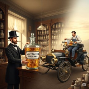 Как жидкость для горничных стала топливом для автомобилей