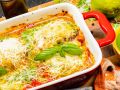 Запеченные баклажаны с сырами и неаполитанским соусом: вкусный рецепт на любой случай