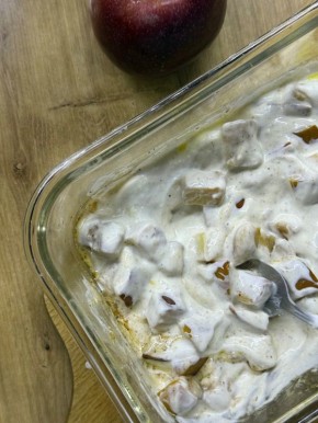 Сладкая осень: как запеченные яблоки могут стать любимым десертом