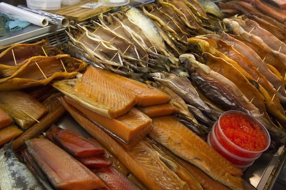 Рыба как альтернатива мясу: диетологи о пользе и перспективах