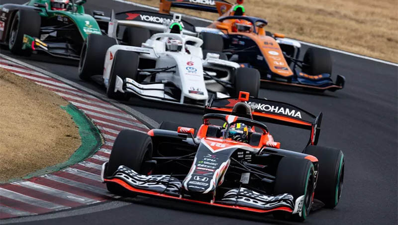 Иваса вновь на старте: Honda представила состав на Super Formula 2026