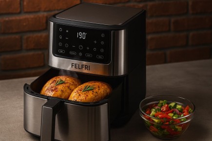 Нежная индейка в аэрогриле: секреты идеального маринада