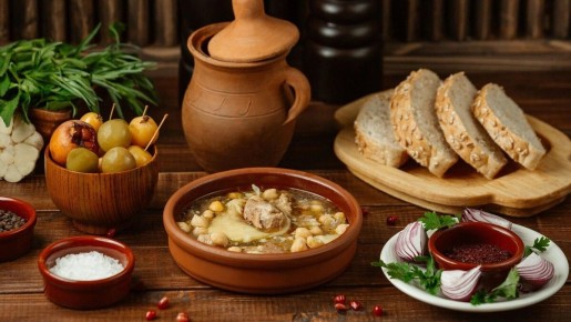 Русская кухня: традиции и новшества на гастрономической арене