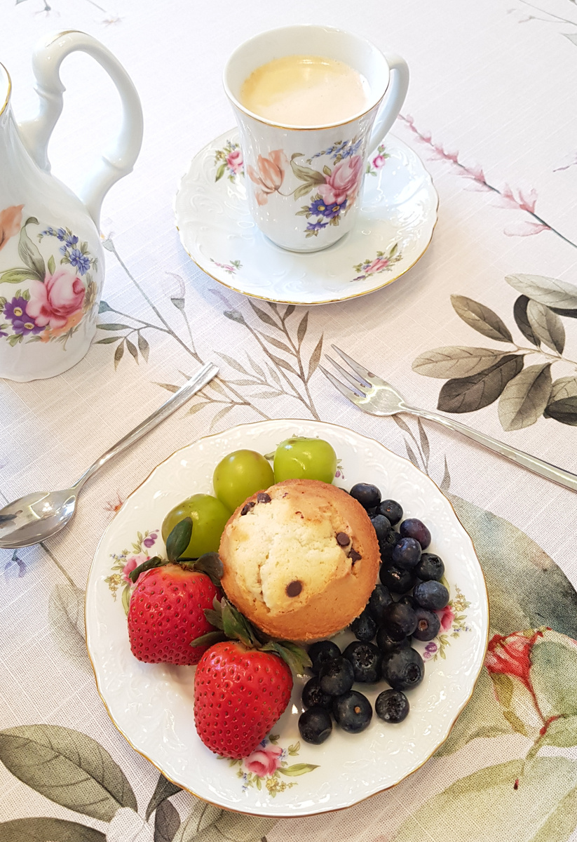 Нежные кексы с шоколадом: идеальный завтрак для настоящих сладкоежек