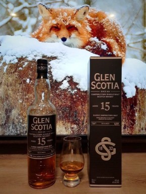 Glen Scotia 15: ��� ������������ � ������ �����
