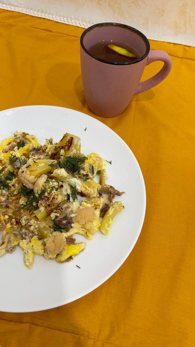 Как снег захватил город и исчез за один день