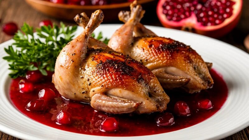 7 ароматных горячих блюд для новогоднего стола 2026