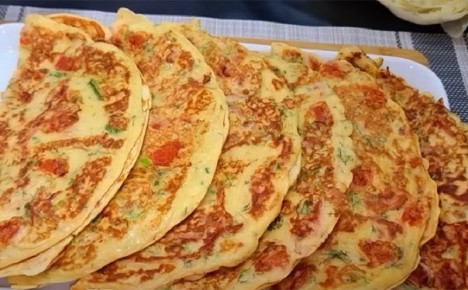 Простой и сытный завтрак на кефире: идеальный старт дня