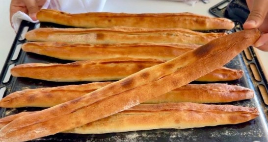 Турецкий фаршированный багет: вкусовое приключение для гурманов