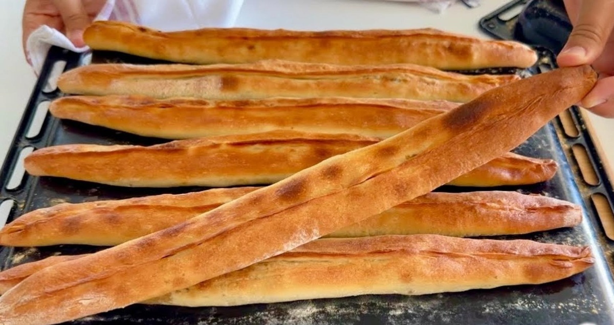 Турецкий фаршированный багет: вкусовое приключение для гурманов