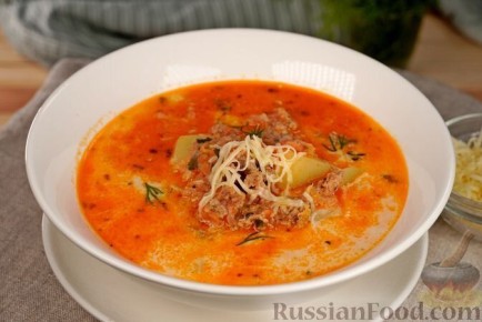 Вкусные идеи для супов: от сливочного до овощного