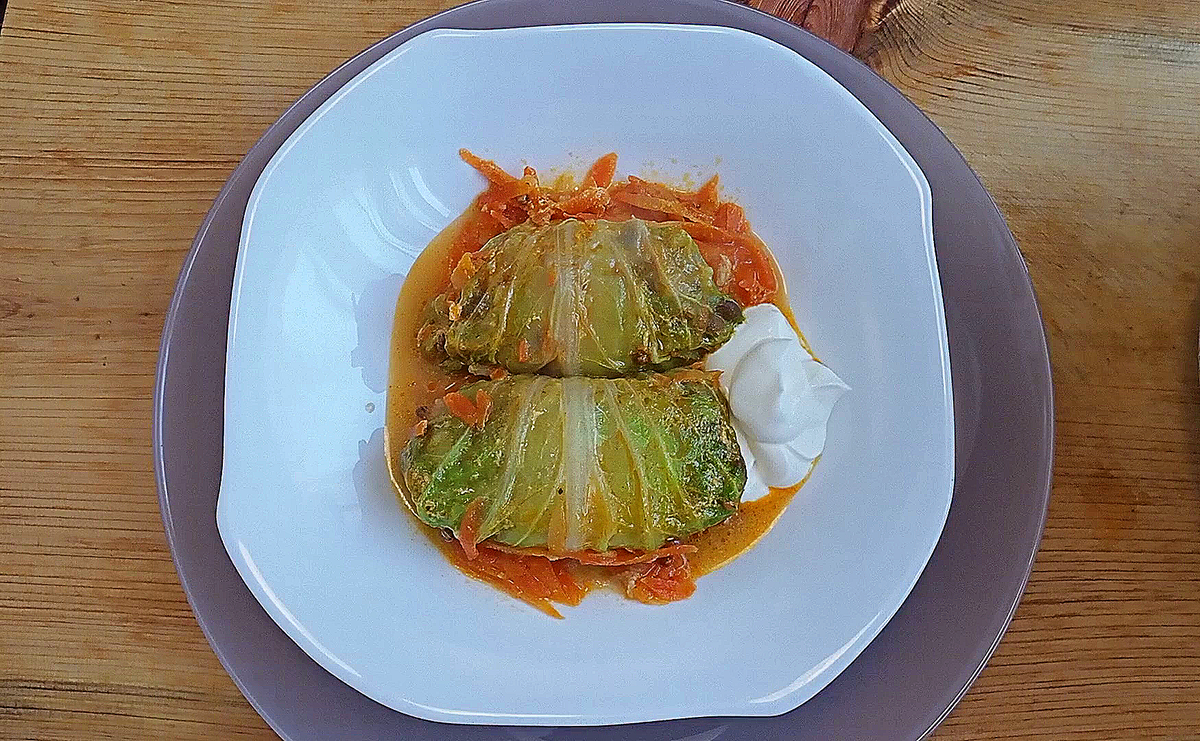 Необычные голубцы: новый взгляд на традиционное блюдо