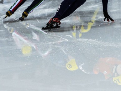 Нидерландский шорт-трекист завоевал второе золото Олимпиады в Италии