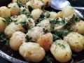 Как быстро приготовить ароматную молодую картошку на сковороде
