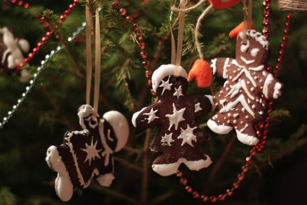 Как приготовить идеальные имбирные пряники на Новый год