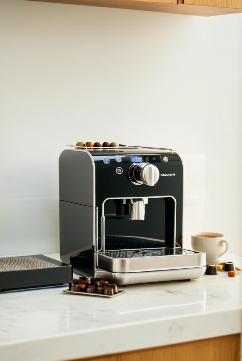 Капсульный кофе: Погружение в мир удобства и аромата