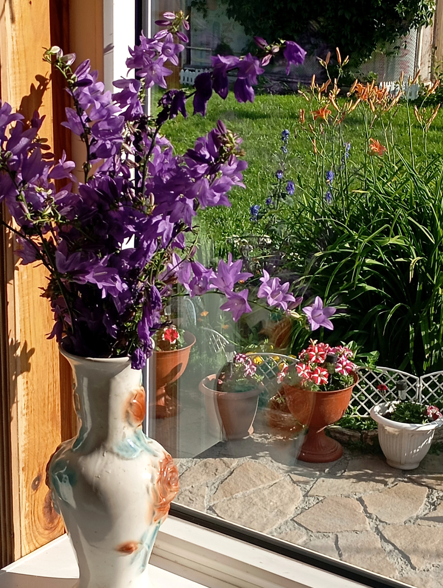 Солнечное воскресенье и секреты эклеров без глютена