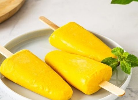 Нежное морковное мороженое: вкус, который удивляет