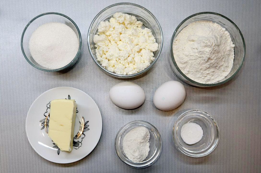 Нежный творожный кекс по ГОСТу: забытые рецепты из детства