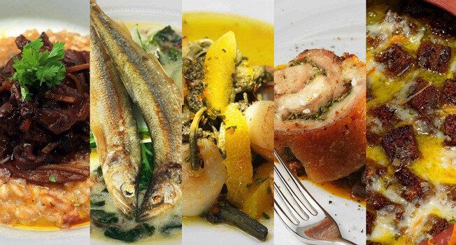 Дальневосточная кухня: новые горизонты вкуса