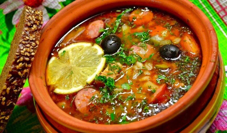 Супы на любой вкус: Наслаждайтесь традицией с пользой для здоровья