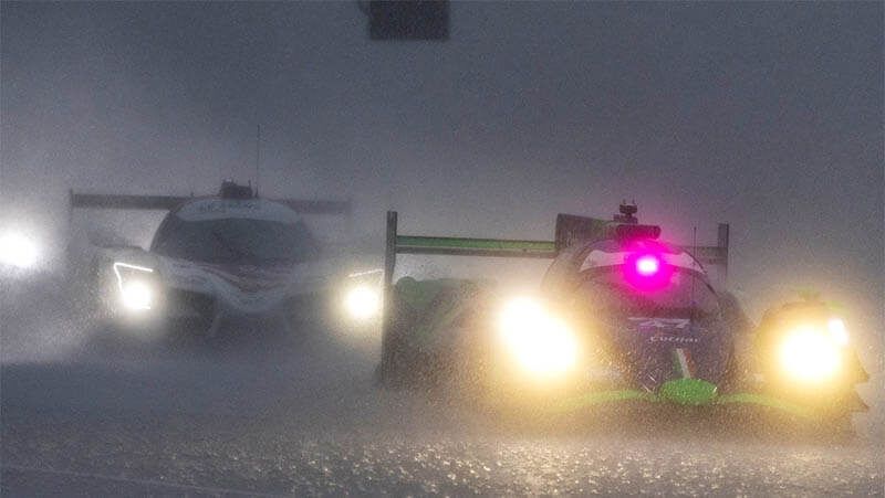 Вторая победа Cetilar Racing в дождевой гонке Сепанга